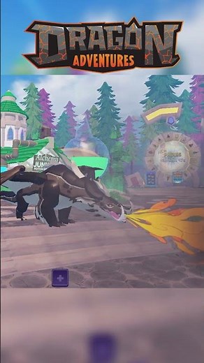 Tuskaryn - NEW Grassland dragon in Roblox Dragon Adventures