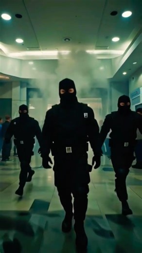 “Mall Hijack in 40 Seconds! 🎥🔥 | Most Intense Robbery Scene Ever (Hollywood Level)” #shortfilm