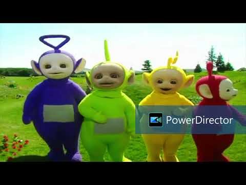 Teletubbies Custom Windmill Stop Spinning Clip #109