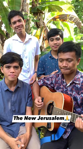 108K views · 9.8K reactions | Revelation 21:2 And I John saw the holy city, new Jerusalem, coming down from God out of heaven, prepared as a bride adorned for her husband. #seekersingers | The Seeker Singers | Facebook