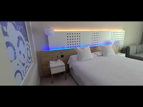 Melia Internacional Varadero Room 4095 Oceanview