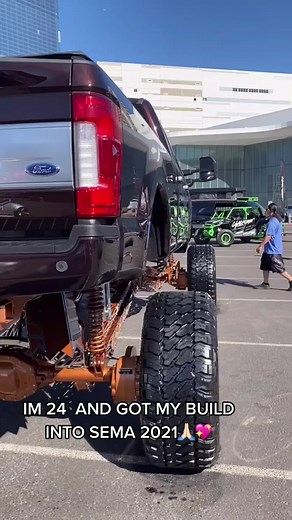 Lifted Trucks at SEMA Show | Impressive Custom Builds