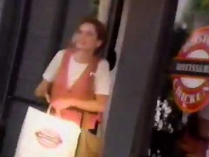 Boston Market Rotisserie Chicken Commercial 1994