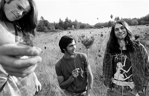 That's a Cover?: "Love Buzz" (Nirvana / Shocking Blue) - Cover Me