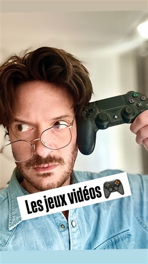 Axel LATTUADA on Instagram: "🎮 “Les jeux vidéo rendent violents.” Non. La science dit l’inverse. Les jeux vidéo peuvent canaliser, créer du lien, apprendre à gérer l’échec. La vraie violence est sociale, politique… et bien réelle. Accuser une manette, c’est éviter de regarder le reste. #JeuxVideo #Science #Violence #Debunk #EspritCritique HumourPolitique Societe Education Reels"