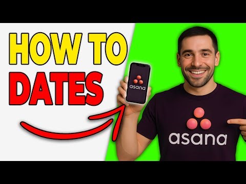 How To Use Asana Start Dates (Scheduling)