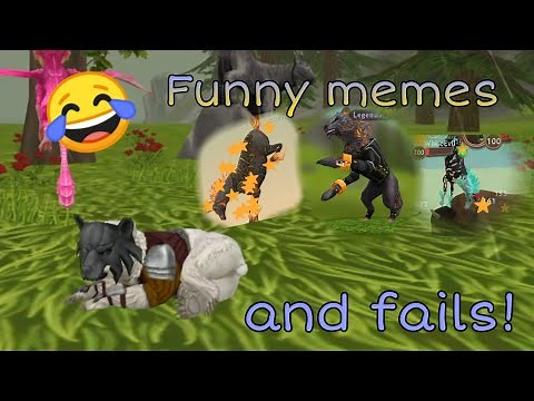 WildCraft - Funny memes and fails!