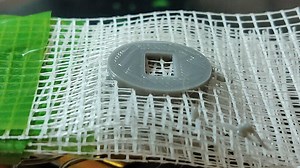 Fiberglass Mesh For Stronger 3D Prints