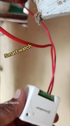 4.1K views · 27 reactions | Wi-Fi smart switch connection #unnaoelectric #switchboard #tricks | Unnao Electric | Facebook