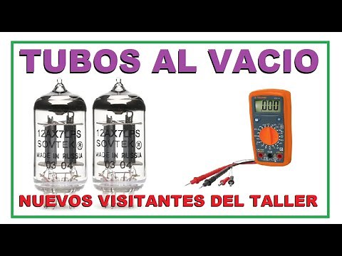 HOW VACUUM TUBES WORK