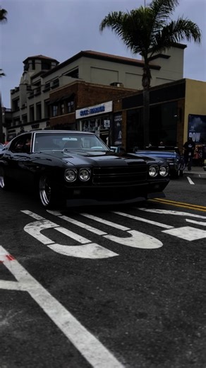 This 1970 Chevelle racked up even more miles at @qruisinpch this Sunday! It’s logged over 9,500 miles—and counting—running our LS EFI Systems. Now upgraded to the Ultimate Rebel LS, this Chevelle was built to drive. - #chevelle #chevelleusa #70chevelle #americanmuscle #classiccars #classicchevy #lsswap #lsswaptheworld #ls #musclecar #americanmusclecars #fitech #huntingtonbeach | FiTech