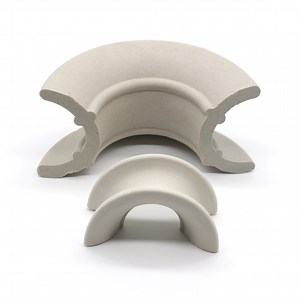 [Hot Item] Ceramic Intalox Saddles for Chemical Column Packing