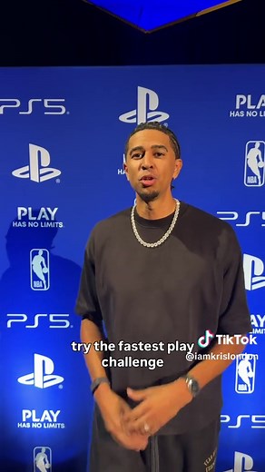 Insane @PlayStation All-Star Challenge! 🏀🔥 #ad