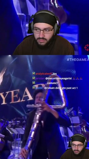 Where'd he get all those instruments from