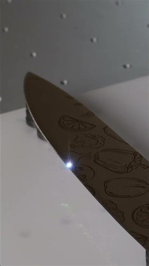 New in 2.1: Split Marking #laserengraving #digitalfabrication #lightburn