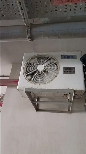 split AC outdoor