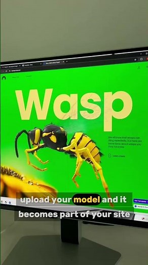 Build Fully Animated 3D Websites with No Code | Dora.run