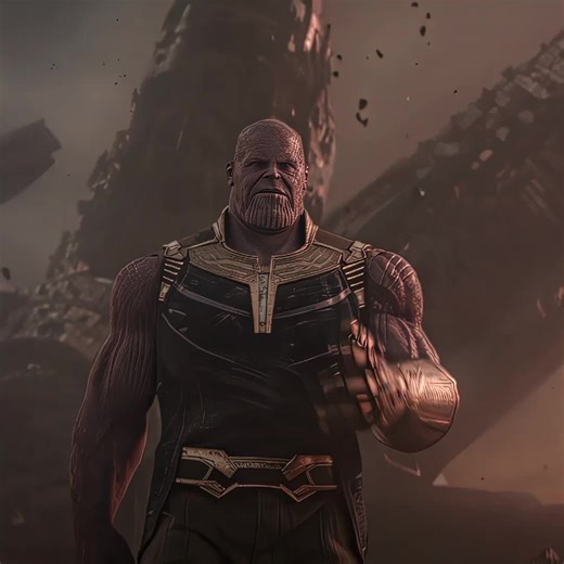 Mejor pelea en Infinity War - Edición lenta