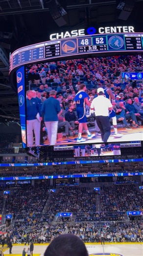 1.5K views · 97 reactions | Can a swimmer join the Splash Bros? Had a great time at the Golden State Warriors game! | Ryan Murphy | Facebook