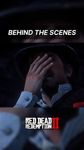 RDR2 Blooper Reupload (Ai Edit) #rdr2 #shorts