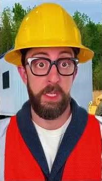 Engineer | Work smart and hard 😲💡🧠 - 04✅️ #adamrose #construction #engineering #workers #moments