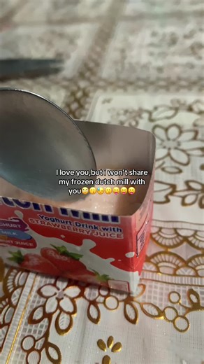 Why I Won't Share My Frozen Dutch Mill Treats