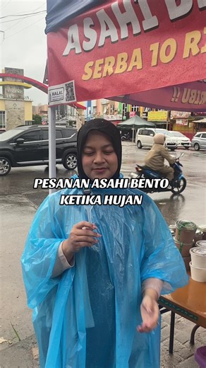 Cuma 10rb aja kamu bisa dapet konsumsi untuk acara yg enak, praktis dan halal!! Bisa delivery lagii, skuy order ke asahi bentoo #bentocilegon #kulinercilegon