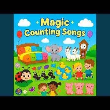 Ladybug Counting Song