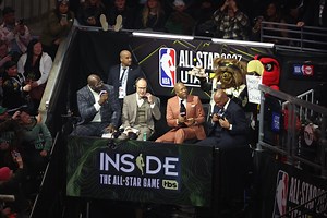 Best of Inside The 2023 All-Star Game broadcast