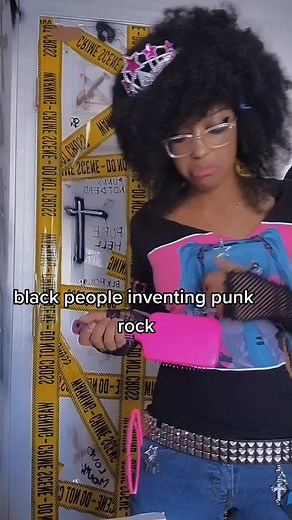 Black and White: Exploring Punk Rock Origins