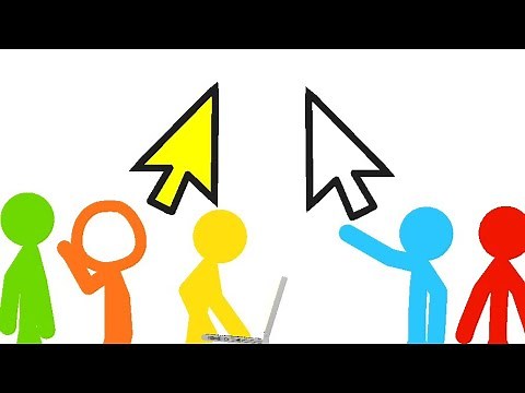Another cursor? - Alan Becker Fan animation