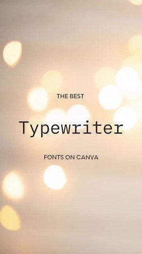 Create Timeless Designs with Cursive Fonts on Canva