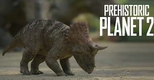 Prehistoric Planet season 2 streaming now, narrated by David Attenborough - 9to5Mac