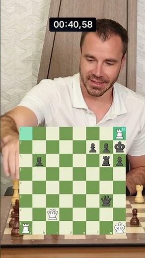 Trying to Solve Danya's Best Bullet Puzzle Tactics 💚