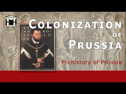 The Prussian Crusades and Mark Brandenburg | Prehistory of Prussia | HoP #2 + History of the Teutonic Order and Knights (1192-1525) | HoP #3