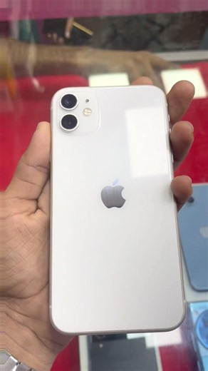 IPHONE 11 128 GB 🤍🔥