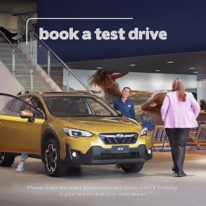 178 reactions · 24 comments | Experience the love Subaru owners have felt for decades. Book a test drive at your local Subaru retailer today. Disclaimer: Please check the latest government restrictions before booking in your test drive at your local dealer. | Subaru Australia | Facebook