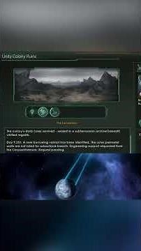 They never made it out alive #Stellaris #Lore #Horror