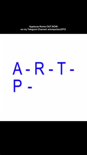 Applause Remix OUT NOW #ladygaga #gaga #remix #applause #artpop