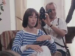 SHELLEY DUVALL INTERVIEW - CANNES FILM FESTIVAL 1977 #3
