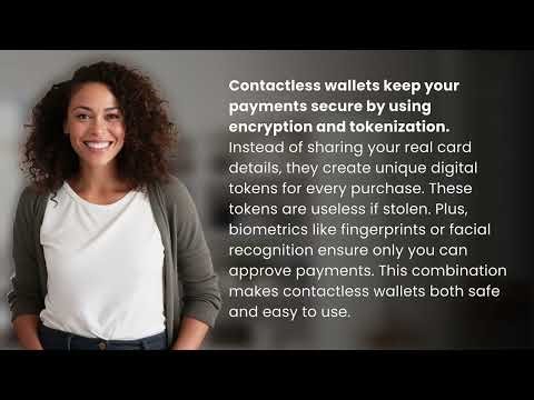 How Do Contactless Wallets Verify Your Identity Securely?
