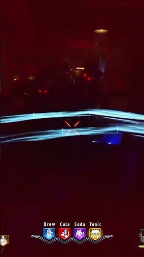 The STRONGEST Knife in Cod Zombies