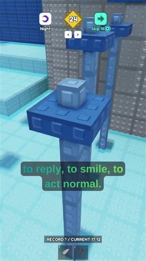 The day of changes story with roblox gameplay #roblox #story #robloxstories #shorts