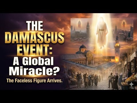Why Damascus? The Shocking Islamic Prophecy About Jesus' Return!