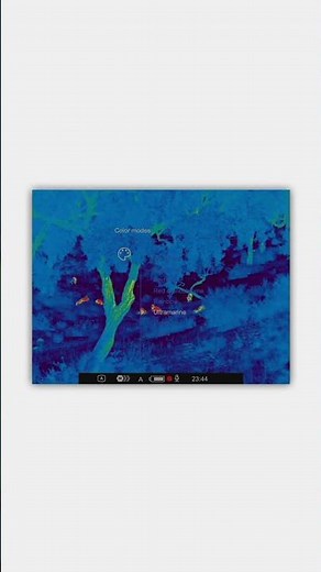 Pulsar Krypton 2 FXG50 is out in the wild! #Pulsarvision