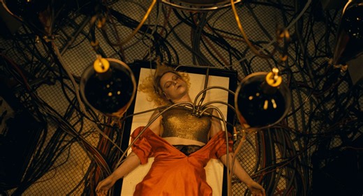 The Bride! Review: Struggling to Come to Life