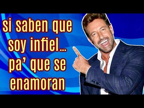 EL RECHAZO QUE SUFRIÓ, LE CAMBIÓ LA VIDA- Gabriel Soto