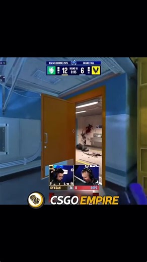 CS2 CLIPS on Instagram: "Vitality clinch grand slam cs2 #cs #cs2 #counterstrike"