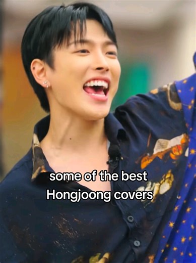 Hongjoong's Best Covers: A Must-Watch