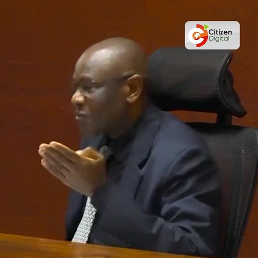 86K views · 3.9K reactions | “I am not interested in your drama. Produce Ndiang’ui Kinyagia, whether dead or alive,” Justice Chacha Mwita tells IG Kanja and DCI boss Amin Mohamed. | Radio Citizen FM | Facebook